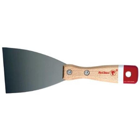 Red Devil Red Devil 630-4509 3" High-Carbon Steel Blade Putty Knife 630-4509
